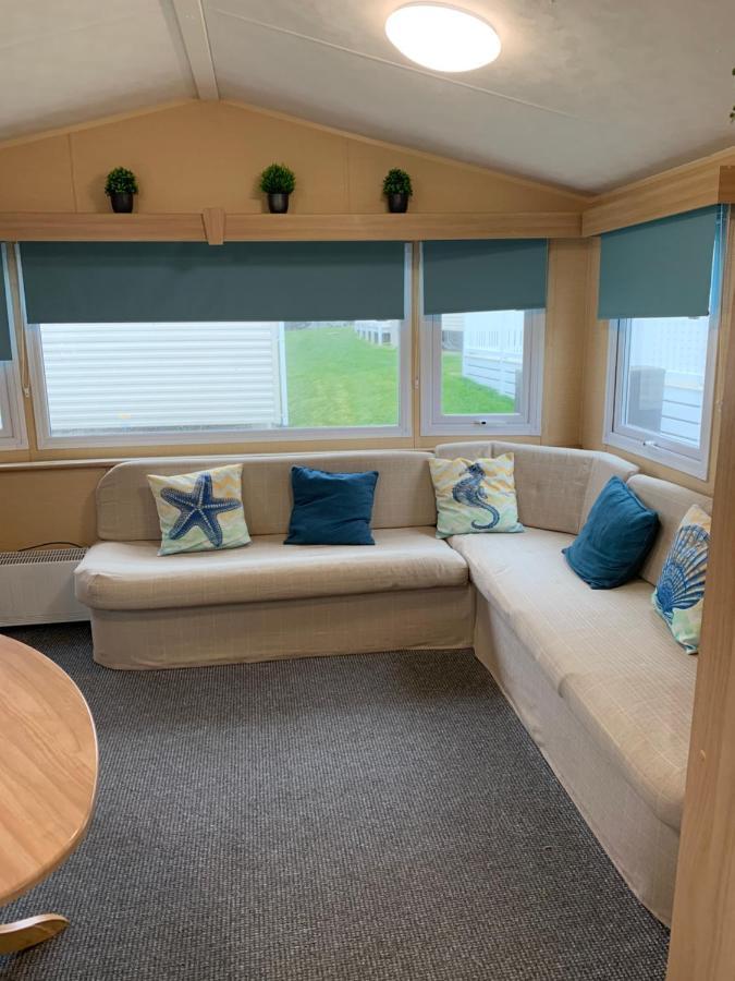 Newquay Bay Porth Caravan Hotel Bagian luar foto