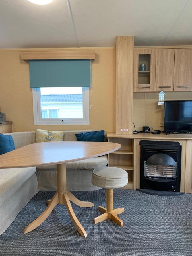 Newquay Bay Porth Caravan Hotel Bagian luar foto