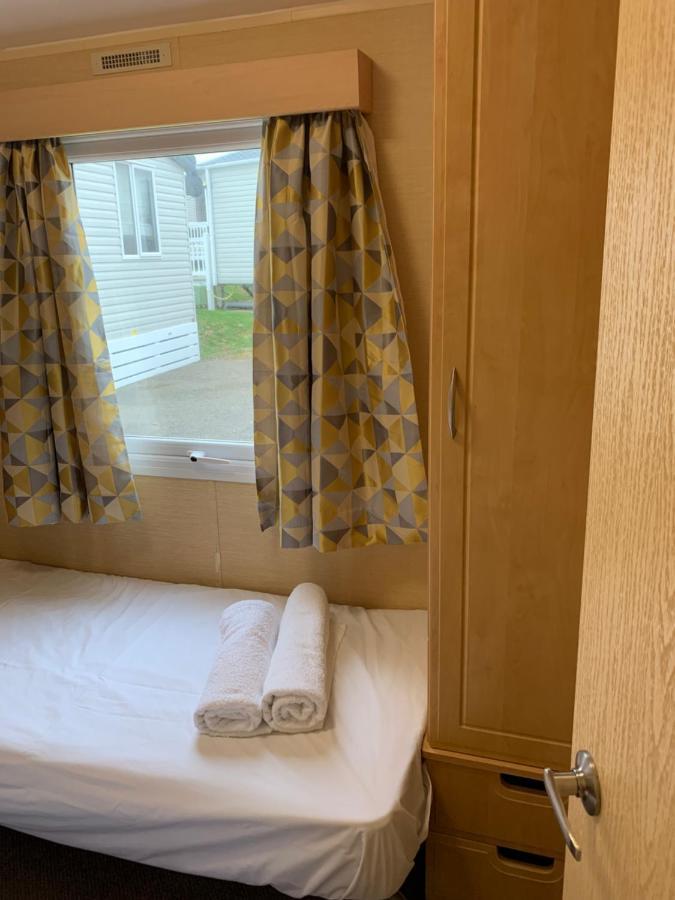 Newquay Bay Porth Caravan Hotel Bagian luar foto