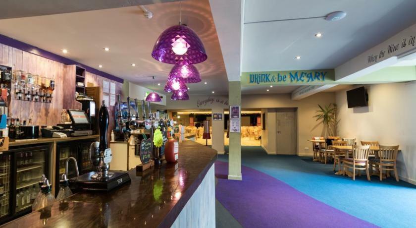 Newquay Bay Porth Caravan Hotel Bagian luar foto