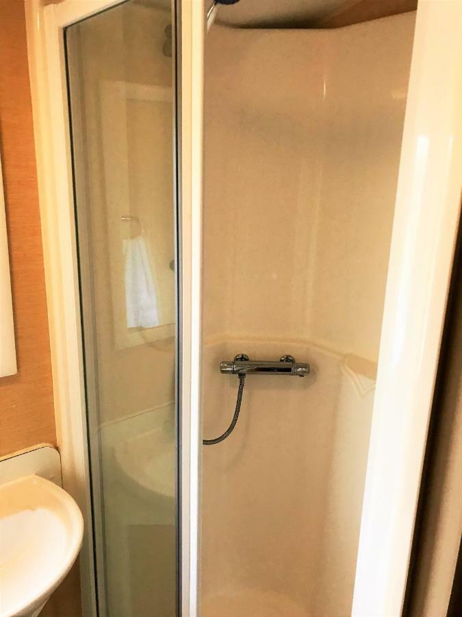 Newquay Bay Porth Caravan Hotel Bagian luar foto