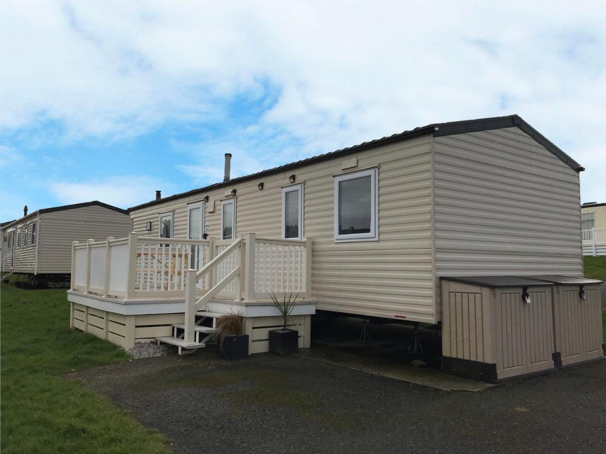 Newquay Bay Porth Caravan Hotel Bagian luar foto